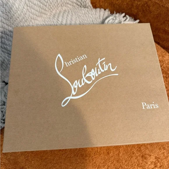 Christian Louboutin So Me 100 Studded - Picture 4 of 7